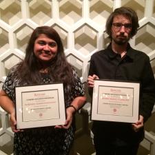 Congratulations to our 2017 Award Winners 