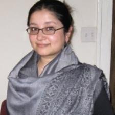 Congratulations to Professor Meheli Sen