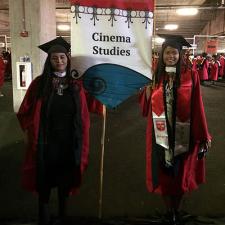 2019 Cinema Studies Graduates